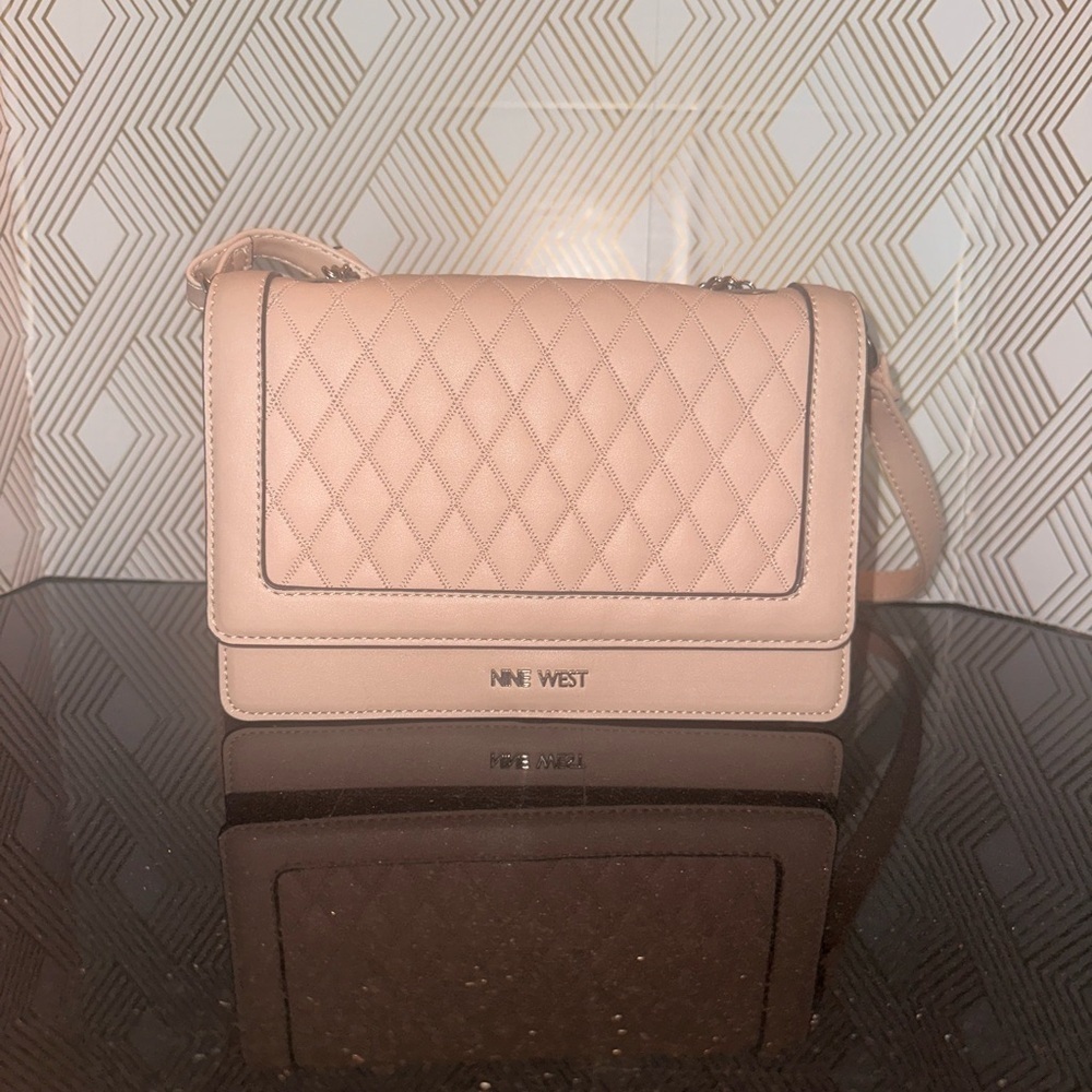 Nude Nine West‎ Purse